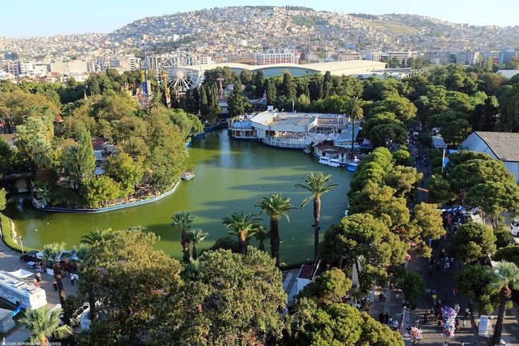 Kültürpark İzmir