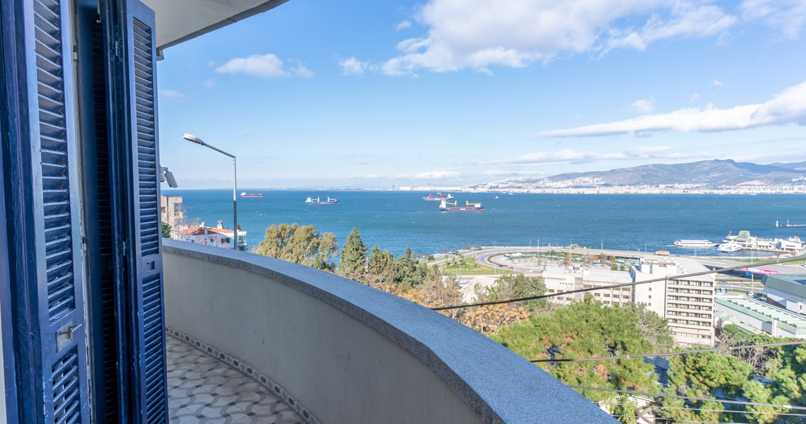 Büyük Konak Varyant İzmir