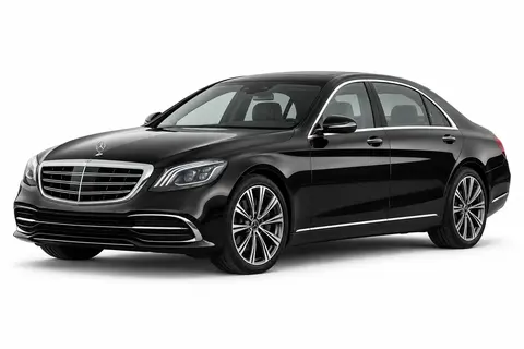 Sedan araç — temsili görsel